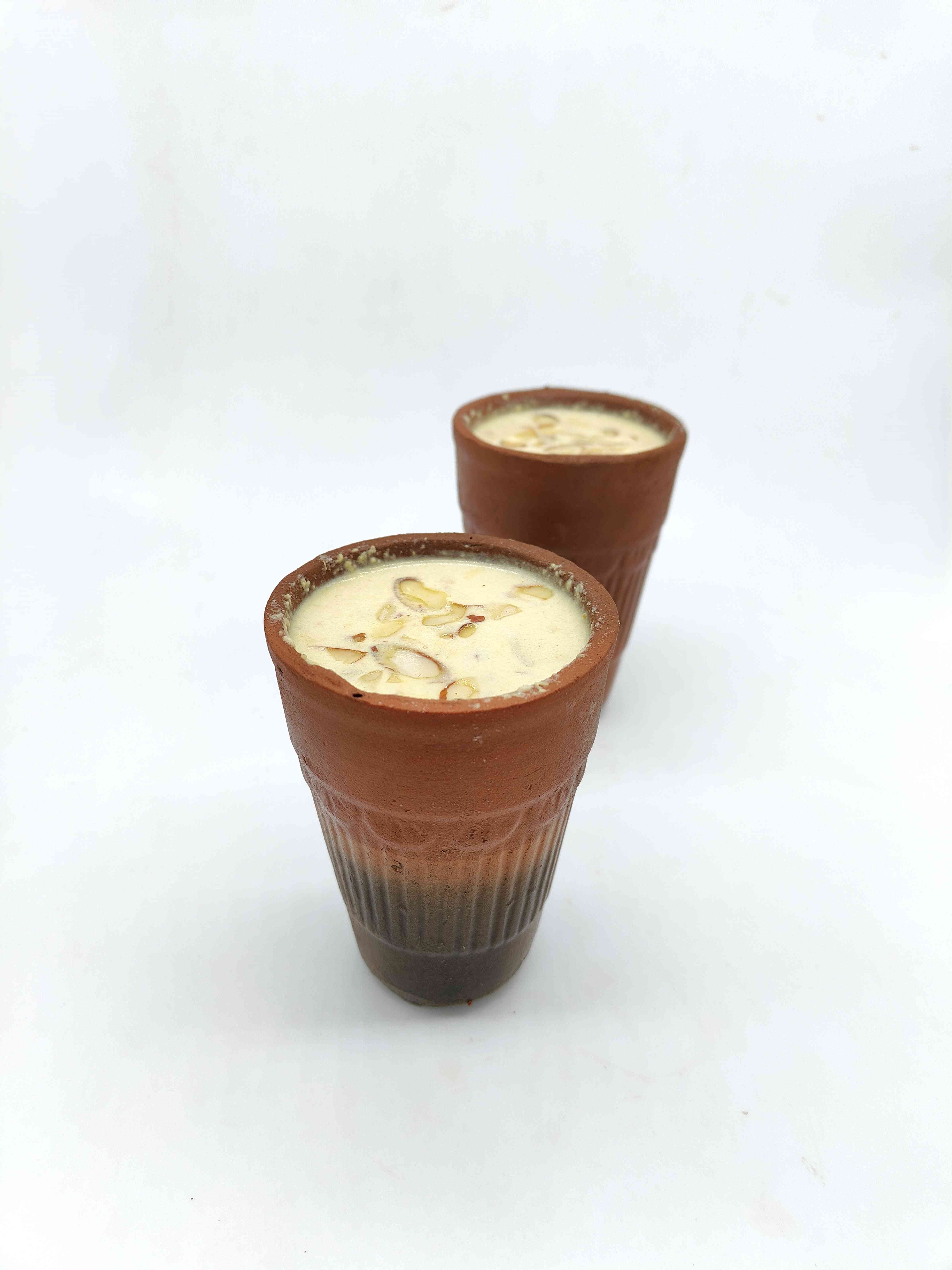 Kesar Basoondi Milk